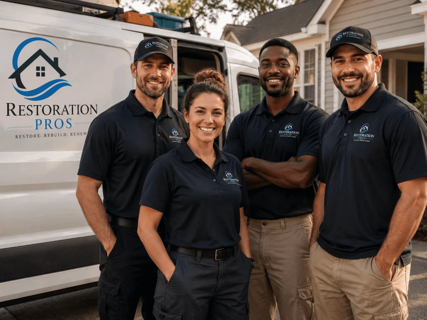 Professional Flood Damage Restoration Services in Doole, TX